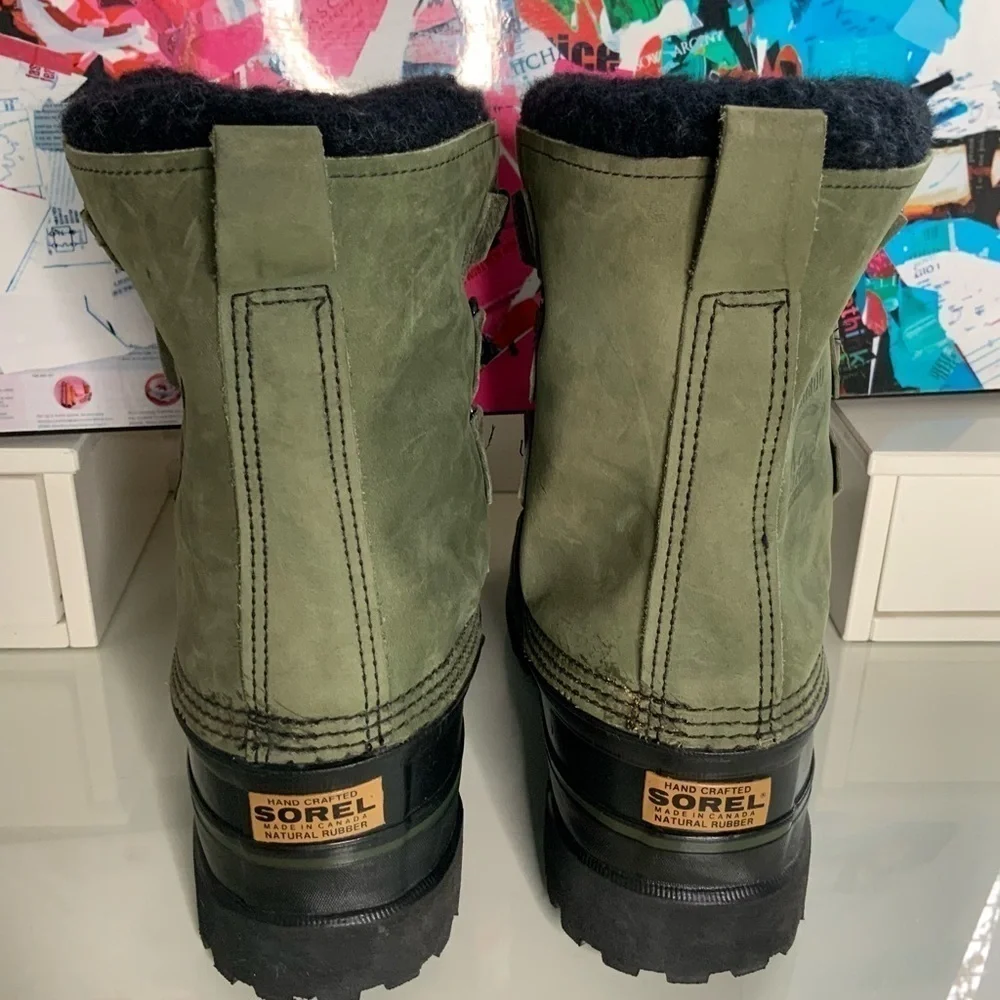 SOREL CARIBOU™ MEN'S WATERPROOF BOOT